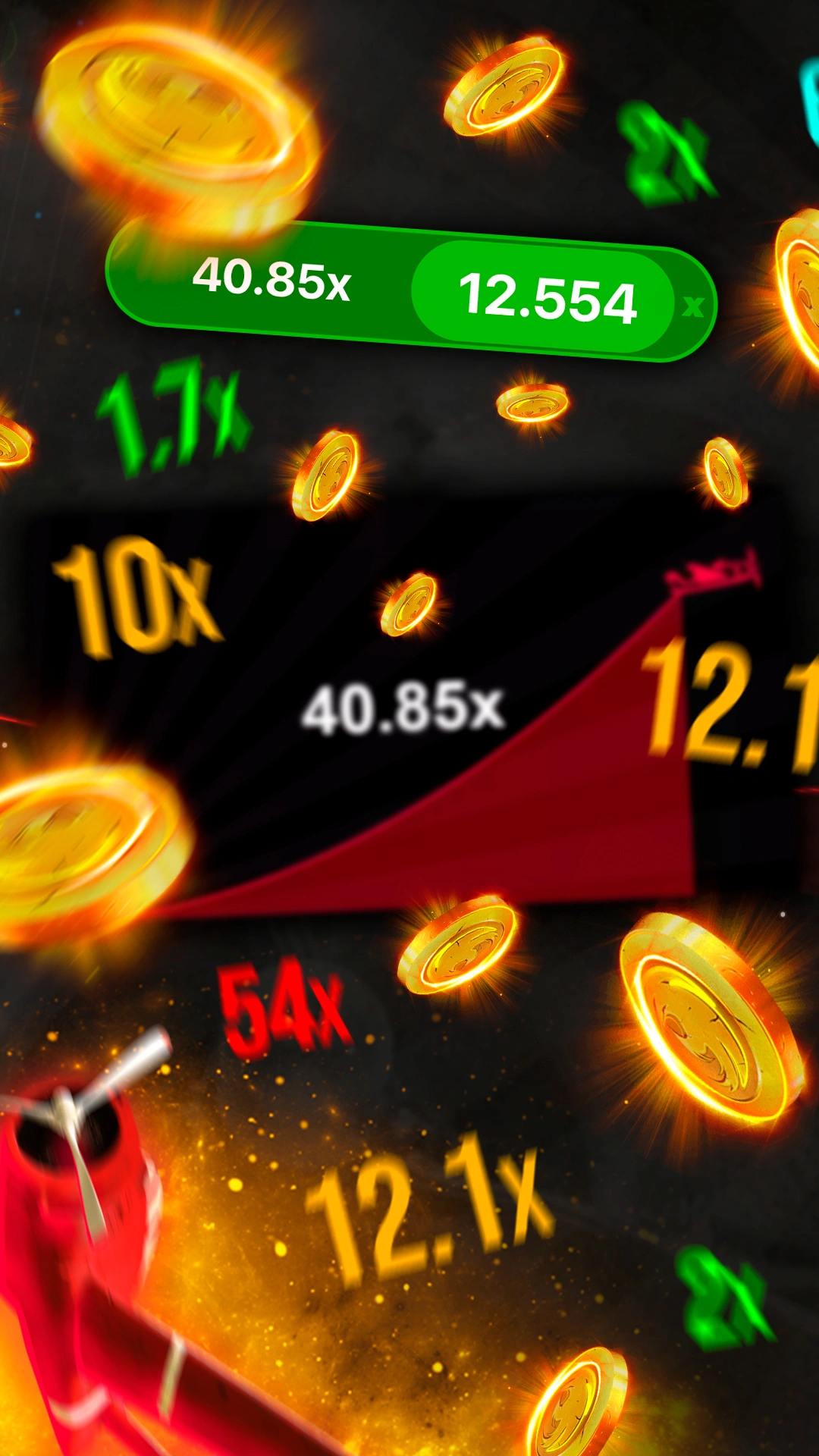 Aviator gh Screenshot