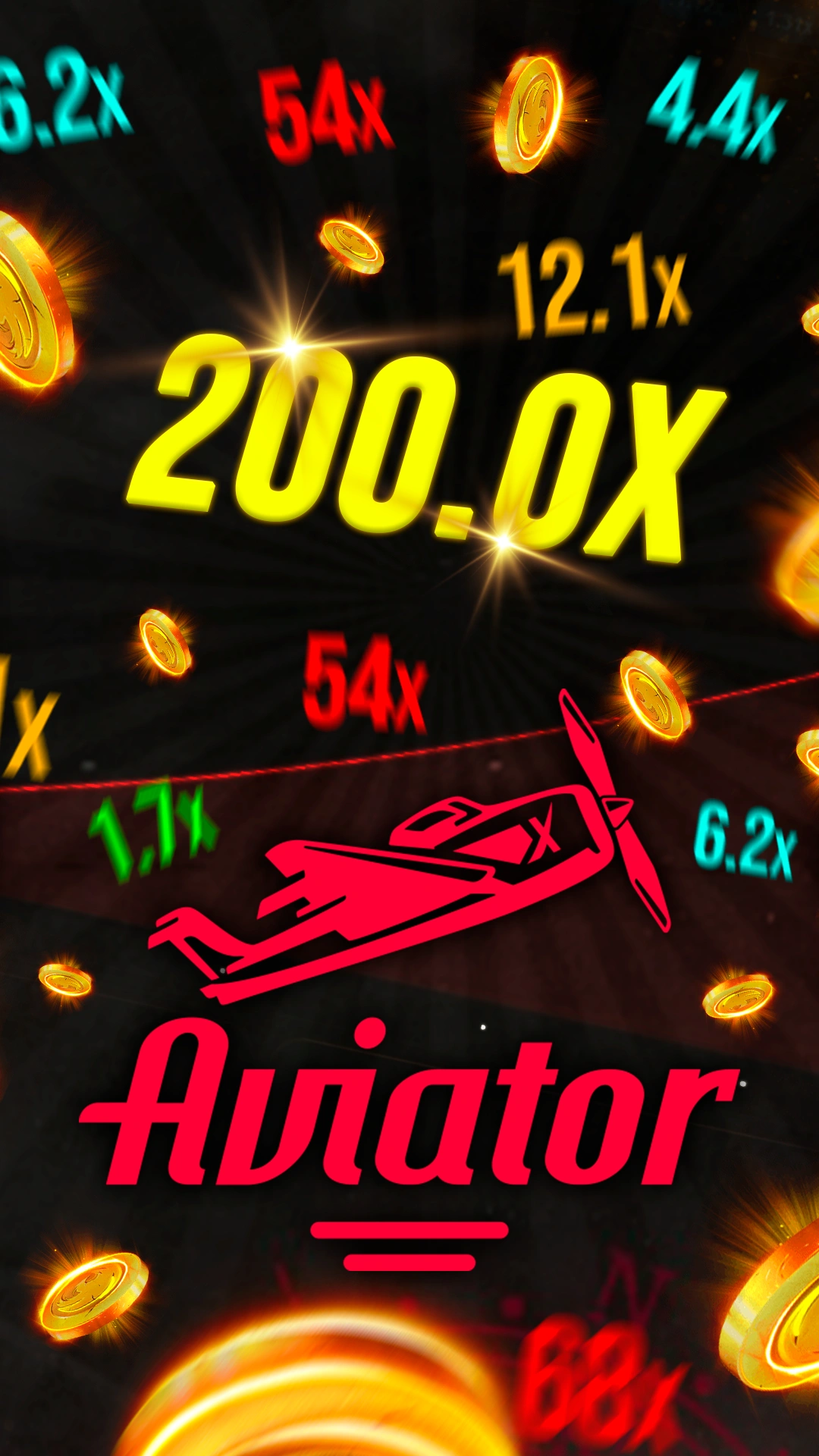 Aviator gh Screenshot